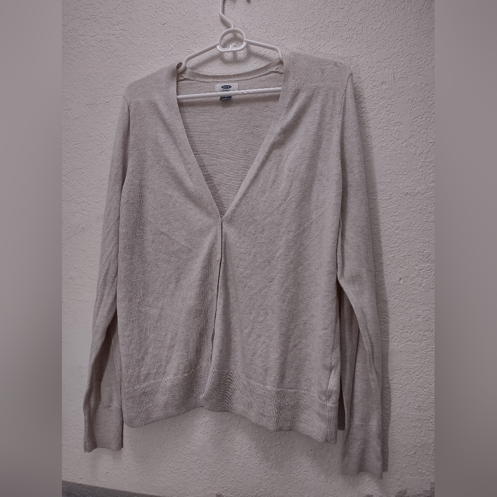Old Navy Knit Cardigan